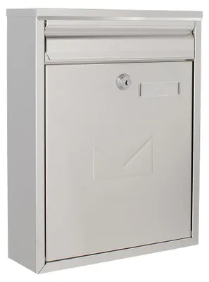 Produktbild von Profirst Mail PM 250 Briefkasten Edelstahl