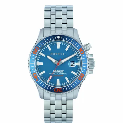 Produktbild von Herrenuhr Breil TW2015 Silberfarben