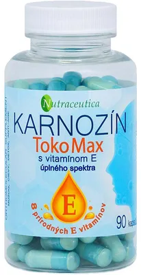 Zdjęcie produktu dla Karnosyna – 470 mg, 90 kapsułek