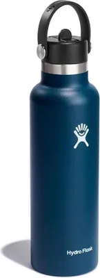 Produktbild von Hydro Flask 21 OZ STANDARD FLEX STRAW CAP Uni, indigo