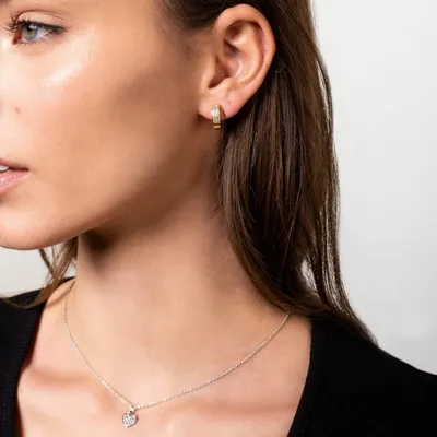 Image de XENOX Boucles d'oreilles pour femmes