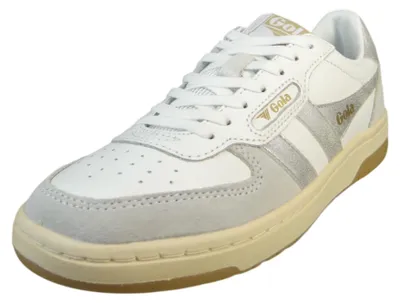 Produktbild von Gola Damen Low Sneaker Hawk CLB336 Low Top CLB336 Weiß
