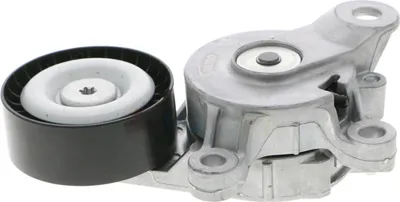 Produktbild von VAICO V10-3419 Spannarm Keilrippenriemen für VW GOLF VI (5K1) Golf V Schrägheck (1K1) POLO (9N) Polo Schrägheck (6R1, 6C1) TOURAN (1T1, 1T2)