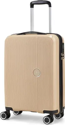 Produktbild von ROCK Hudson S Handgepäckkoffer - beige