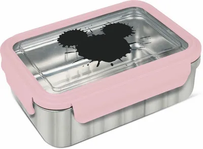 Obrázok produktu pre Box nerezový, Mickey
