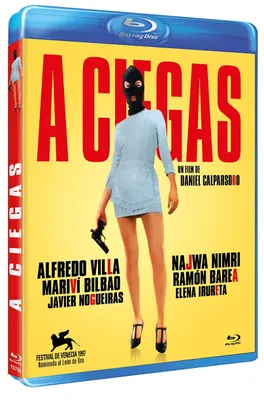Produktbild von A Ciegas [Blu-ray] (1997) Blindness