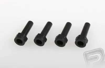Productafbeelding van Beugels voor de voorbumper (4 stuks)