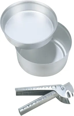 Obrázok produktu pre Kempingový hrniec 0,5 L, hliník, pre kempovanie