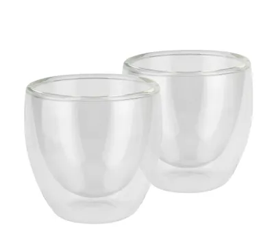 Produktbild von APS Doppelwand-Gläser TWINZ 380 ml 2er Set
