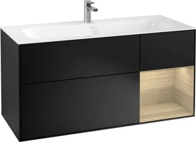 Produktbild von Villeroy & Boch G070PCPD Waschbeckenunterschrank Finion G07