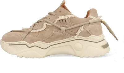 Produktbild von DWRS Jupiter Crochet J5554F-02-1598 Beige / Weiß-37