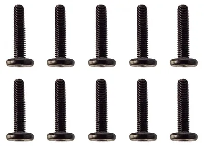 Imagen del producto de Tornillos de perfil bajo M3x16 mm, 10 unidades.