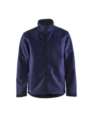 Produktbild von Blakläder Softshell Jacke 4951 2517 in div. Farben, Farbe:marineblau, Größe:S
