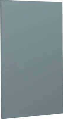 Produktbild von Küchenfront Vicco R-Line Blau-Grau 39.6 x 59 cm Möbelfront für den Hängeschrank, Model 40937