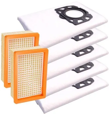 Productafbeelding van HEPA-filters en Stofzuigerfilters voor Kärcher Stofzuigers
