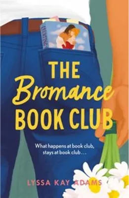 Produktbild von The Bromance Book Club