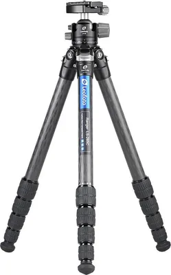 Obrázok produktu pre Leofoto Ranger, 3 noha/nohy, Čierna, 185 cm, 1,65 kg