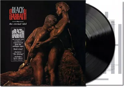 Obrázok produktu pre Black Sabbath: The Eternal Idol (2025 Remaster)