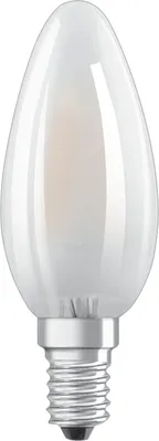 Produktbild von Osram E14 4W 6500K LED-Kerze, Sockel E14, 4 Watt, Neutralweiß, 6500 K,