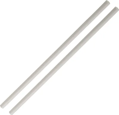 Produktbild von Fackelmann Trinkhalme aus Papier Ø 6 mm, nachhaltige Strohhalme für verschiedene Anlässe, umweltfreundliche Trinkröhrchen, abbaubare Halme aus Papier (Farbe: Braun), Menge: 1 x 250 Stück