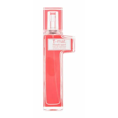Productafbeelding van T-Mat geparfumeerde water voor dames, 80 ml - Masaki Matsushima