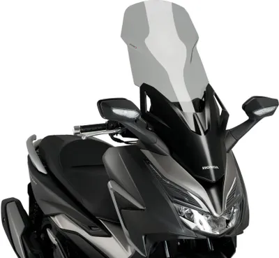 Immagine prodotto di Cupolino PUIG v-tech touring fumè chiaro per Honda