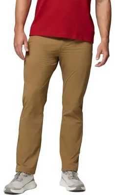 Produktbild von Columbia Herren Sporthose ROC Tech Chino Trousers Beige 56