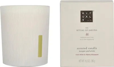 Produktbild von Rituals Sakura Scented Candle 290g