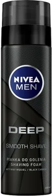 Produktbild von NIVEA Men Tiefenrasierschaum 200ml