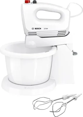 Image de Batteur à main Bosch MQWPL2000 (blanc + 375 W)
