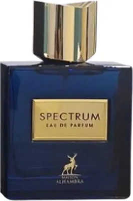 Produktbild von Maison Alhambra Spectrum Eau De Parfum 100 ml (unisex)