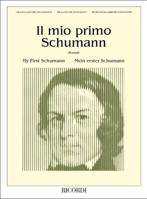 Produktbild von Il mio primo Schumannper pianoforte
