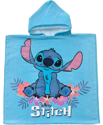 Obrázek produktu pro Dětské pončo Lilo a Stitch Roztomilý Mimozemšťan