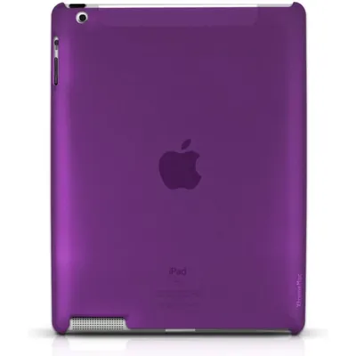 Image de Microshield Cover Lila pour Apple iPad 2/3/4