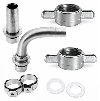 Produktbild von 10mm 8 teilig Bierschlauchtüllenset
