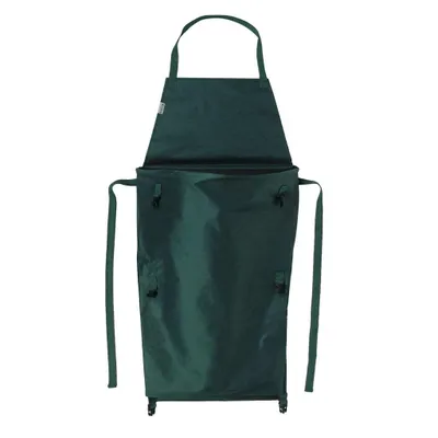 Immagine prodotto di Grembiule da giardino Nature con borsa pieghevole 130x55 cm Verde