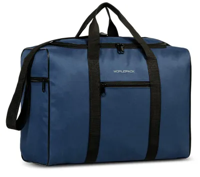 Produktbild von Worldpack Reisetasche *marineblau