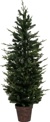 Image de Sapin en pot Helsinki 150 cm - Feeric Lights & Christmas