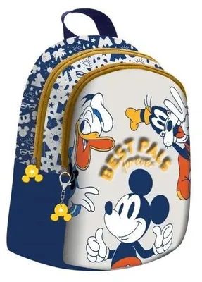 Produktbild von Kleiner Mickey-Mouse-Rucksack – Beniamin