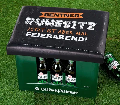 Produktbild von Gilde Kunstst Sitzpolster "Ruhesitz" VE 6 42993