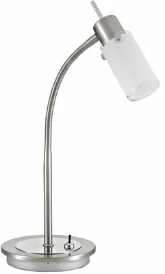 Produktbild von Leuchten Direkt Tischleuchte MAX LED 1 flg. stahl