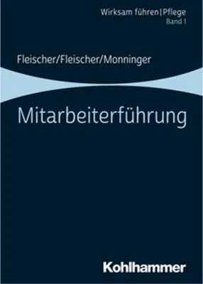 Obrázek produktu pro Mitarbeiterführung