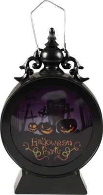 Image de Lanterne ronde d'Halloween