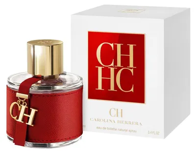 Produktbild: Carolina Herrera Ch Eau De Toilette 50ml Spray