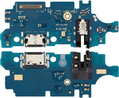 Zdjęcie produktu dla Oryginalne Złącze Ładowania Mikrofon Do Samsung A15 4G A155| A15 5G A156