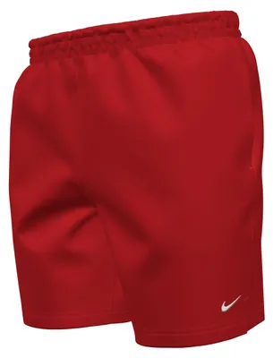 Produktbild von NIKE SWIM 7" VOLLEY SHORT - Badeshorts - university red university red S