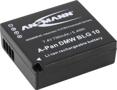 Obrázok produktu pre Ansmann A-Pan DMW-BLG10 730mAh 7,4V