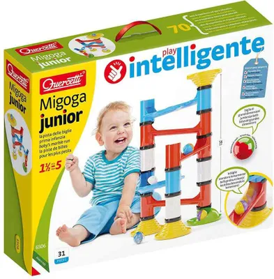Zdjęcie produktu dla Quercetti 06506, 1,5 lat(a), Wielobarwny