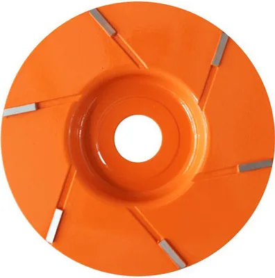 Produktbild von Kerbl Klauenschneidscheibe P6 125 mm, 6 Schneiden