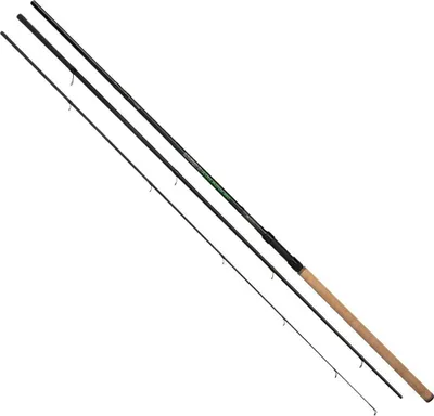 Produktbild von Mikado Intro Ii Ultra Matchangelrute Silber 4.20 m / 30 g Silber 4.20 m